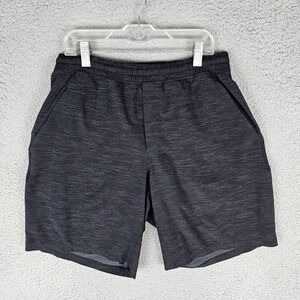 lululemon athletica Black Athletic Shorts